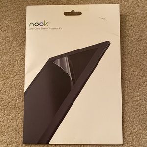 Nook Screen 📺 Protector. Anti - Glare